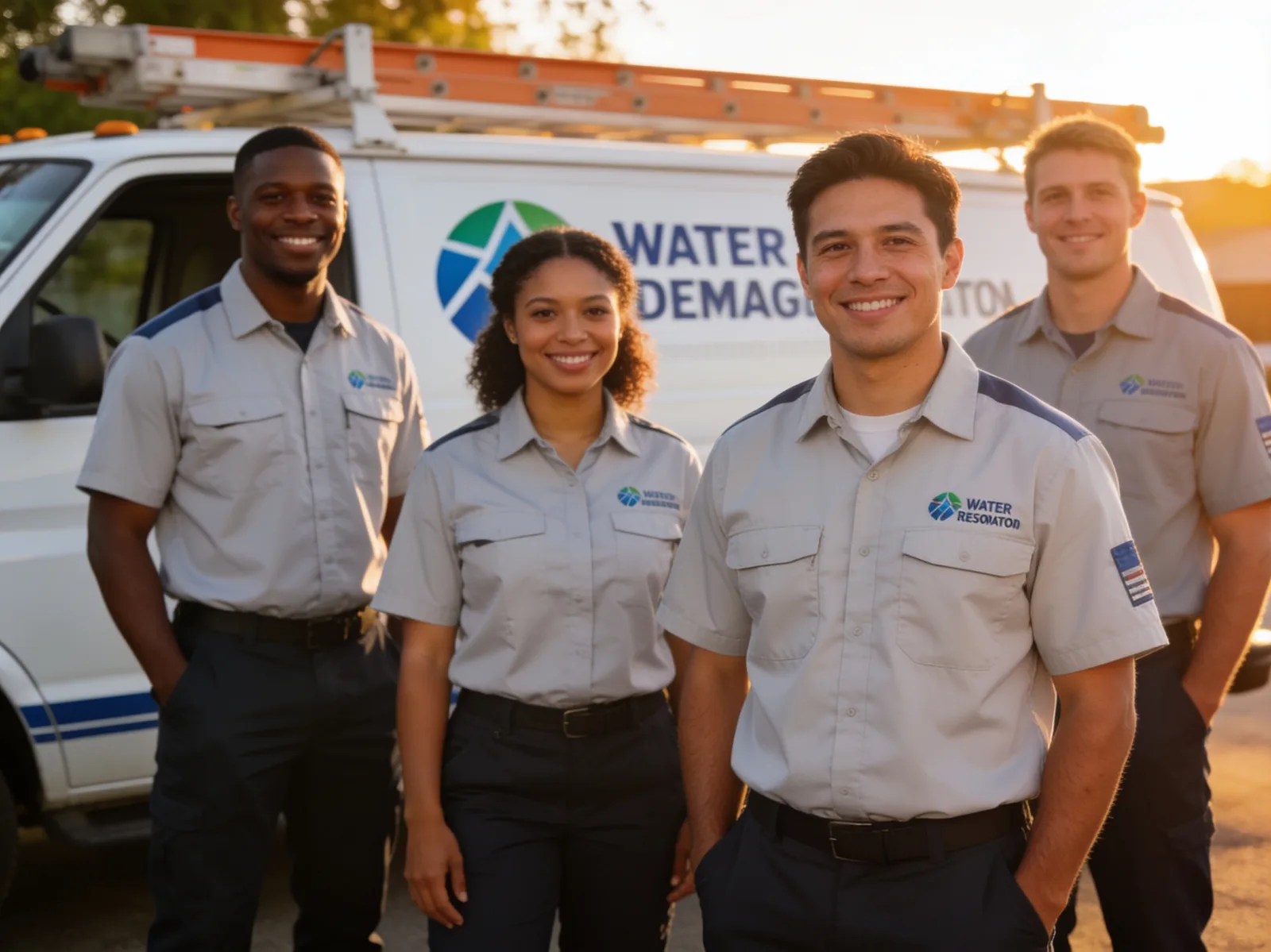 Water Damage Restoration company in Azalea, OR
